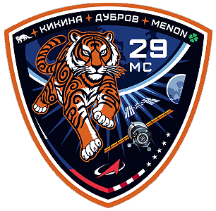 Patch Soyuz MS-29