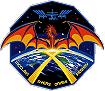 Patch SpaceX Crew-10 Patch SpaceX Crew-10