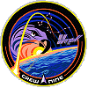 Patch SpaceX Crew-9 Patch SpaceX Crew-9