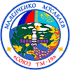 Patch Soyuz TM-19