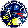 Patch Soyuz TM-22