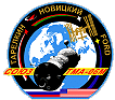 Patch Soyuz TMA-06M