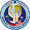 Patch Soyuz TMA-14
