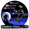 Patch Soyuz TMA-17