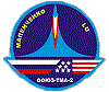 Patch Soyuz TMA-2