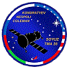 Patch Soyuz TMA-20
