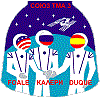 Patch Soyuz TMA-3