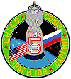 Patch Soyuz TMA-5