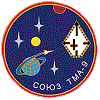 Patch Soyuz TMA-9