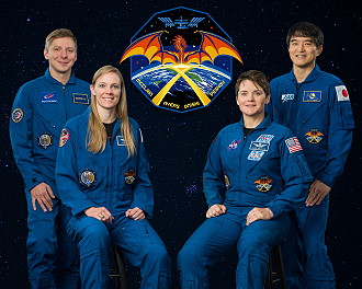 SpaceX Crew-10 SpaceX Crew-10