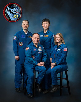 SpaceX Crew-11 SpaceX Crew-11