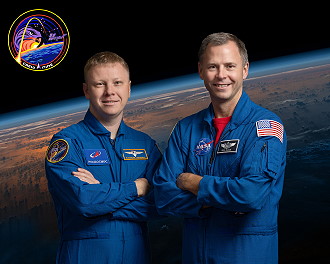 SpaceX Crew-9 SpaceX Crew-9