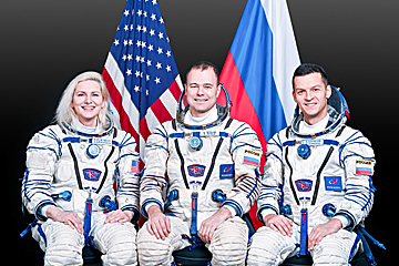 Crew Soyuz MS-29 backup