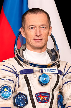 Sergei Ryzhikov