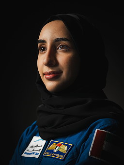 Nora Al Matrooshi