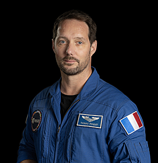 Thomas Pesquet