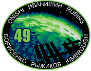 Patch ISS-49