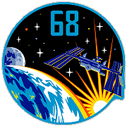 Patch ISS-68 Patch ISS-68